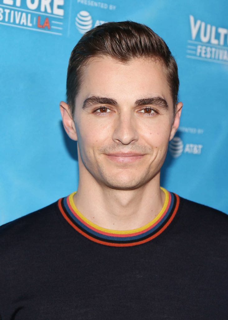 Dave Franco at The Disaster Artist Panel During Vulture Festival in Los Angeles-5