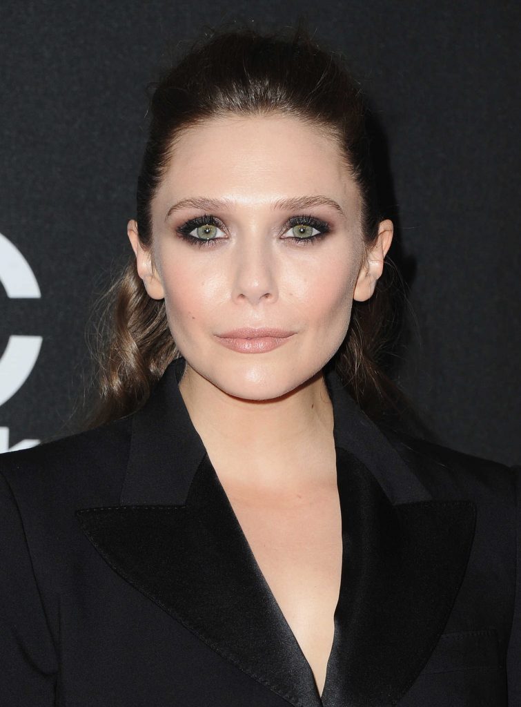 Elizabeth Olsen at the 21st Annual Hollywood Film Awards in Los Angeles-5