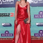Emma Miller at the 24th MTV Europe Music Awards in London