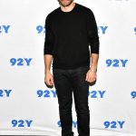 Jake Gyllenhaal at the 92nd Street Y in Conversation Followed by Stronger Screening in NYC