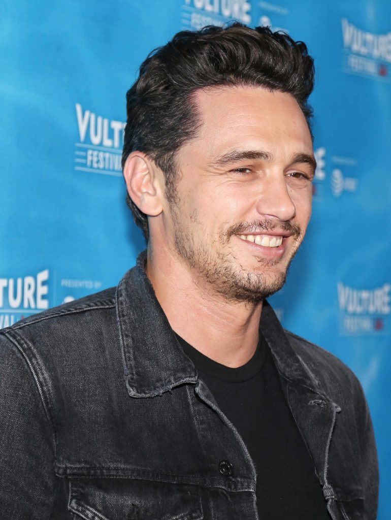 James Franco at The Disaster Artist Panel During Vulture Festival in Los Angeles-4
