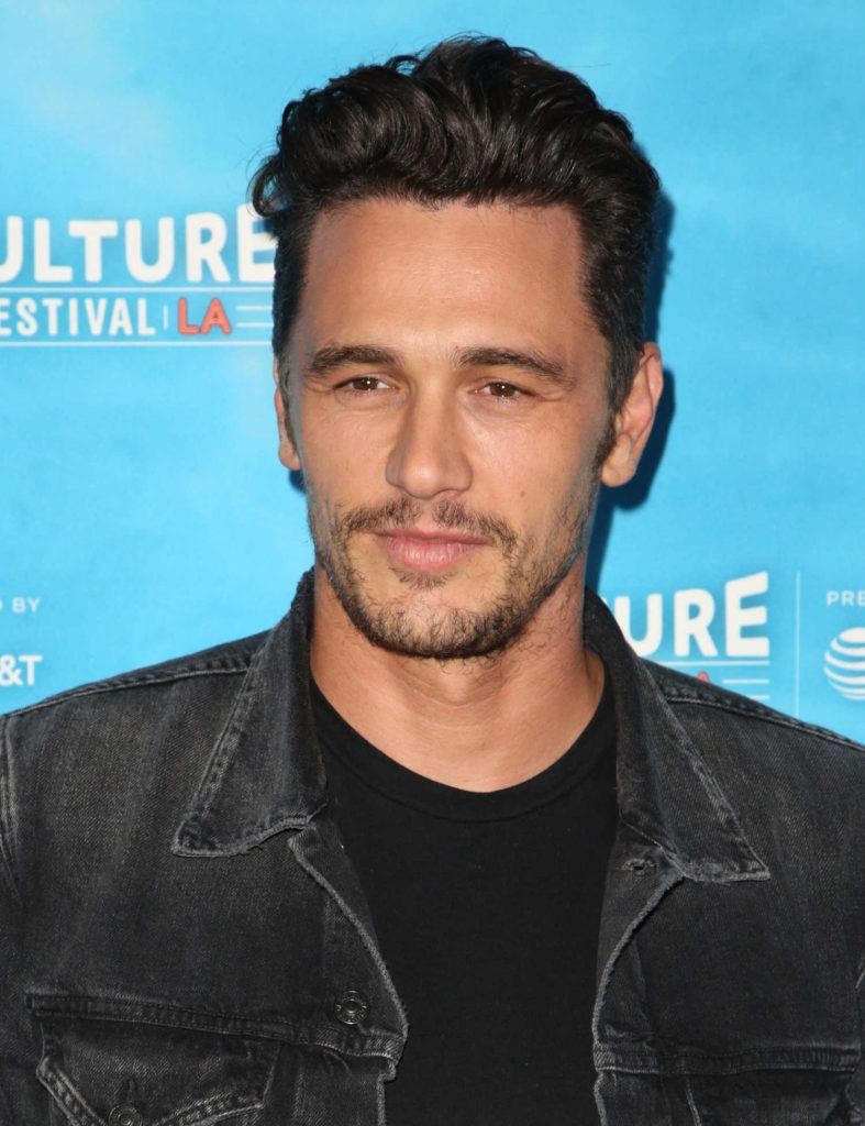 James Franco at The Disaster Artist Panel During Vulture Festival in Los Angeles-5
