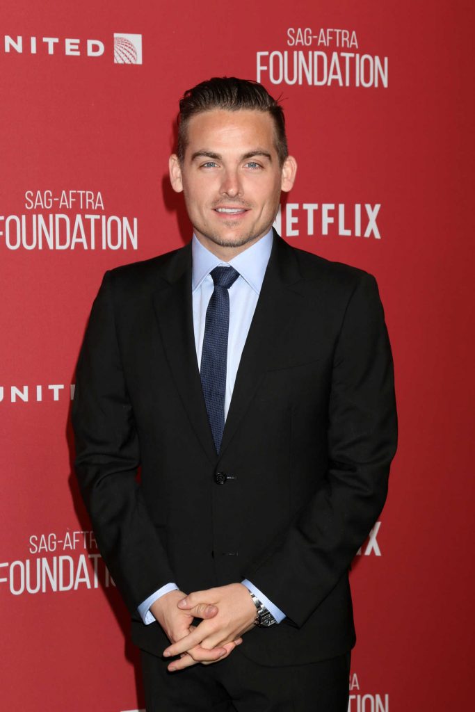 Kevin Zegers at SAG-AFTRA Foundation’s Patron of the Artists Awards in Beverly Hills-2