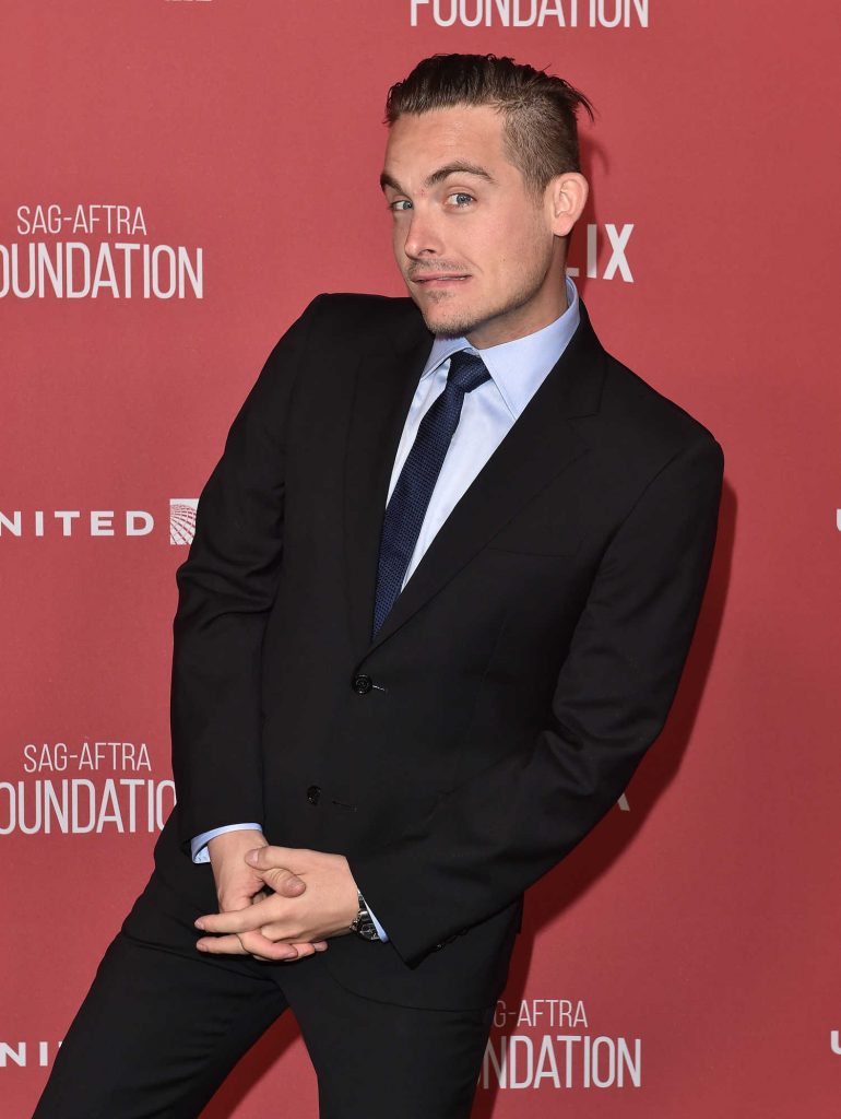 Kevin Zegers at SAG-AFTRA Foundation’s Patron of the Artists Awards in Beverly Hills-3