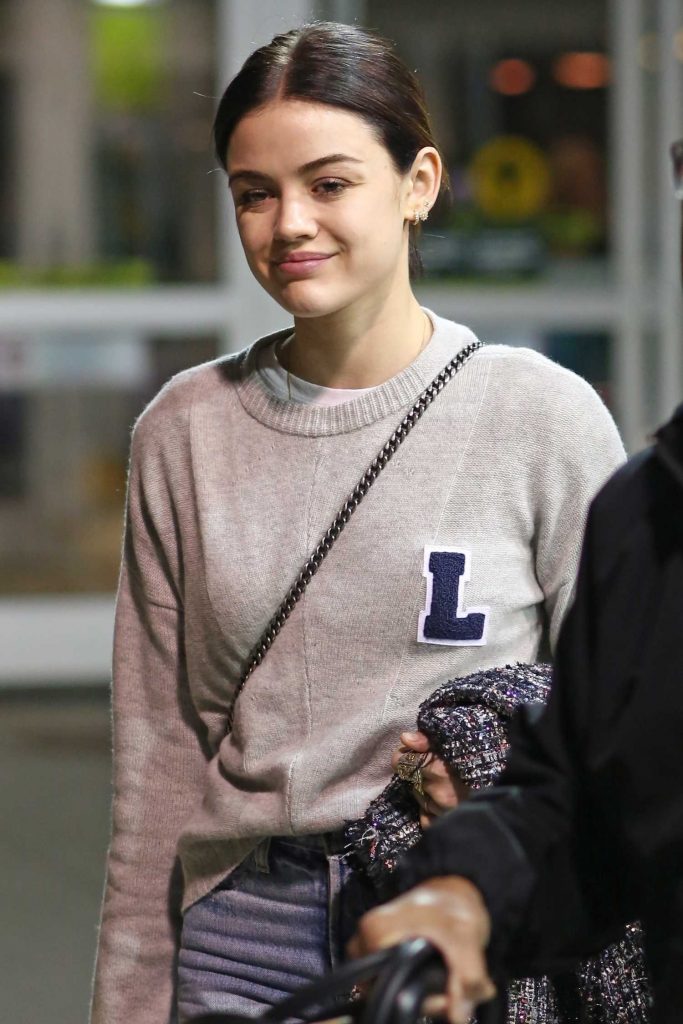 Lucy Hale Arrives Back in Vancouver-5