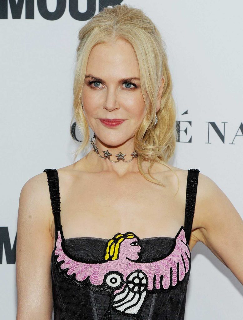 Nicole Kidman at 2017 Glamour Women of the Year Awards in NYC-5