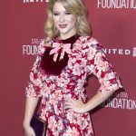 Renee Olstead at SAG-AFTRA Foundation’s Patron of the Artists Awards in Beverly Hills