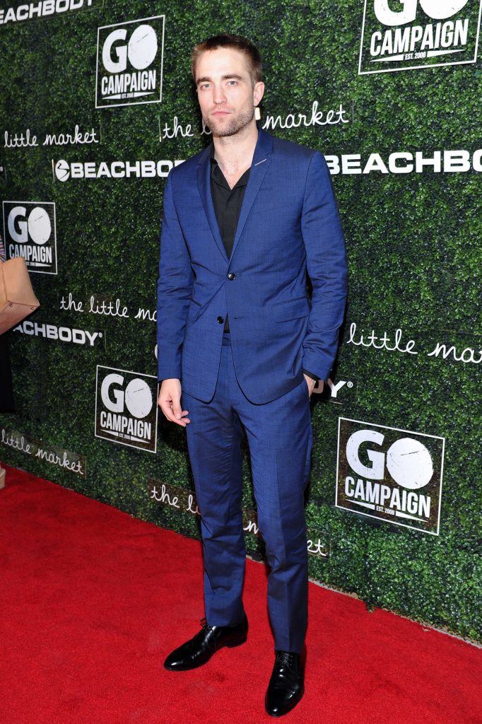 Robert Pattinson at the GO Campaign Gala in Los Angeles-2