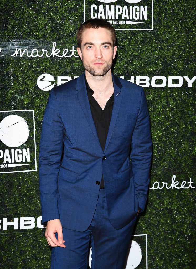 Robert Pattinson at the GO Campaign Gala in Los Angeles-4