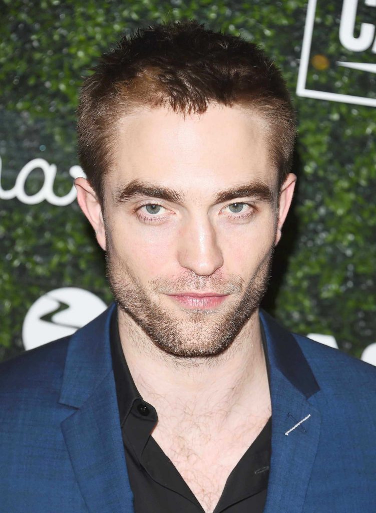 Robert Pattinson at the GO Campaign Gala in Los Angeles-5
