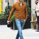 Ryan Reynolds Was Seen Out in New York City