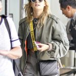 Tove Lo Was Spotted at LAX Airport in LA