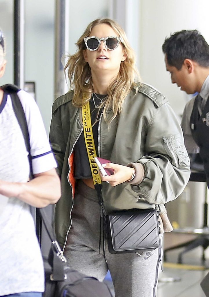 Tove Lo Was Spotted at LAX Airport in LA-1