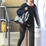 Tracee Ellis Ross Hits the Gym in Los Angeles