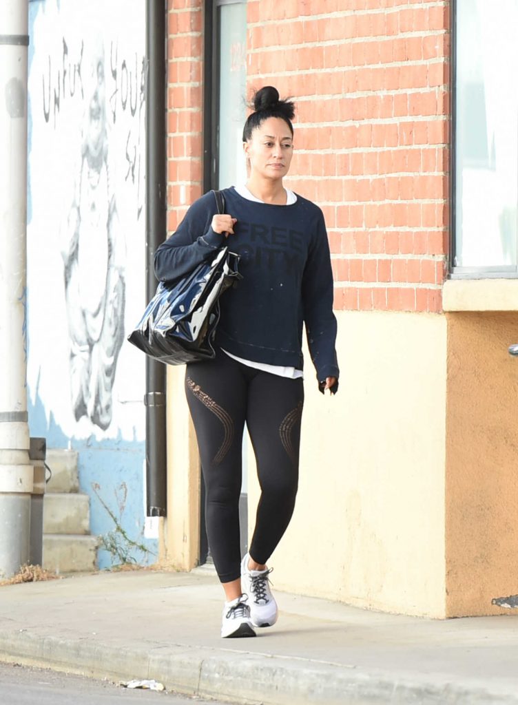 Tracee Ellis Ross Hits the Gym in Los Angeles-2