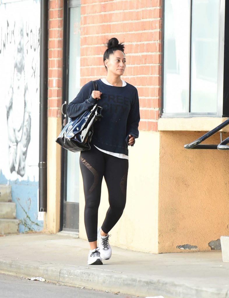 Tracee Ellis Ross Hits the Gym in Los Angeles-3