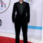 Zedd at 2017 American Music Awards at the Microsoft Theater in Los Angeles