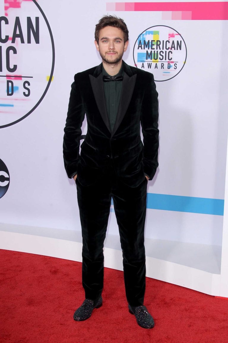 Zedd – Celeb Donut