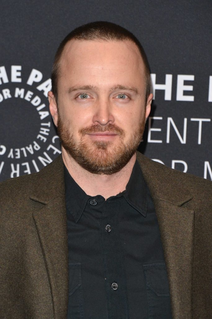 Aaron Paul at The Path Season 3 Premiere at the Paley Center in Beverly Hills-5