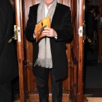 Bryan Cranston at the Hamilton Opening Night at Victoria Palace Theatre in London