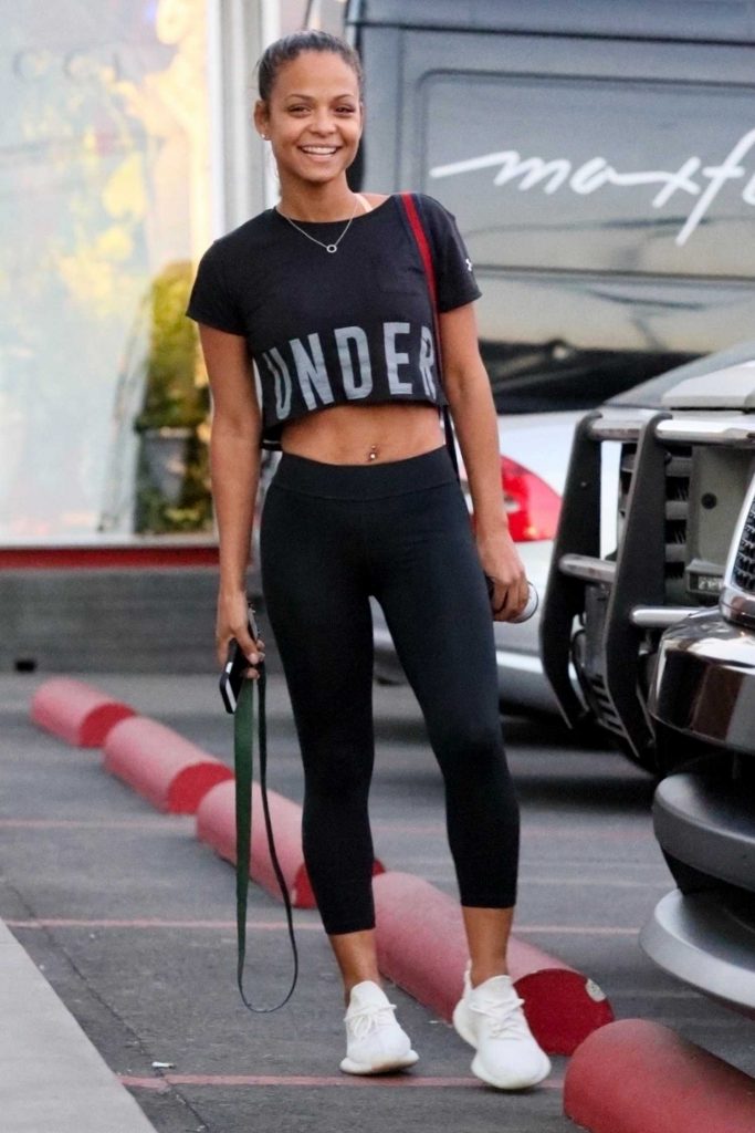 Christina Milian Goes Shopping in West Hollywood-4