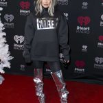 Fergie at iHeart Jingle Ball North Red Carpet in Toronto
