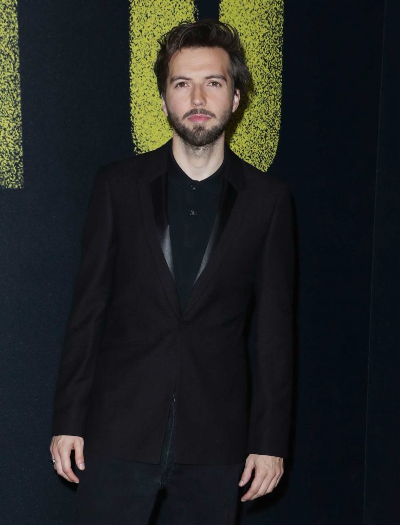 Guy Burnet at the Pitch Perfect 3 Premiere in Hollywood-3
