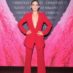 Isabelle Fuhrman at Christian Siriano’s Celebrates the Launch of His New Book Dresses to Dream About in Los Angeles