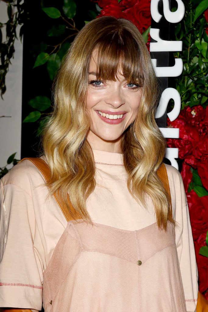Jaime King at the LAND of Distraction Launch Event in Los Angeles-5