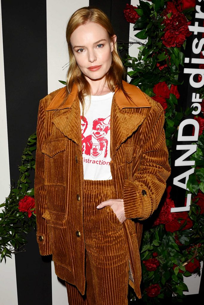 Kate Bosworth at the LAND of Distraction Launch Event in Los Angeles-4