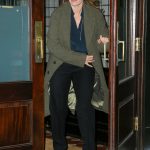 Kate Winslet Was Seen Out in New York City