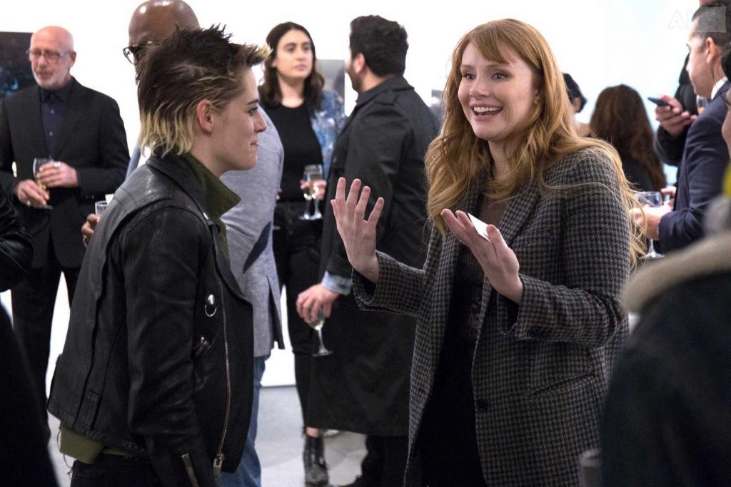 Kristen Stewart Attends the Anton Yelchin: Provocative Beauty Opening Night Exhibition in NYC-3