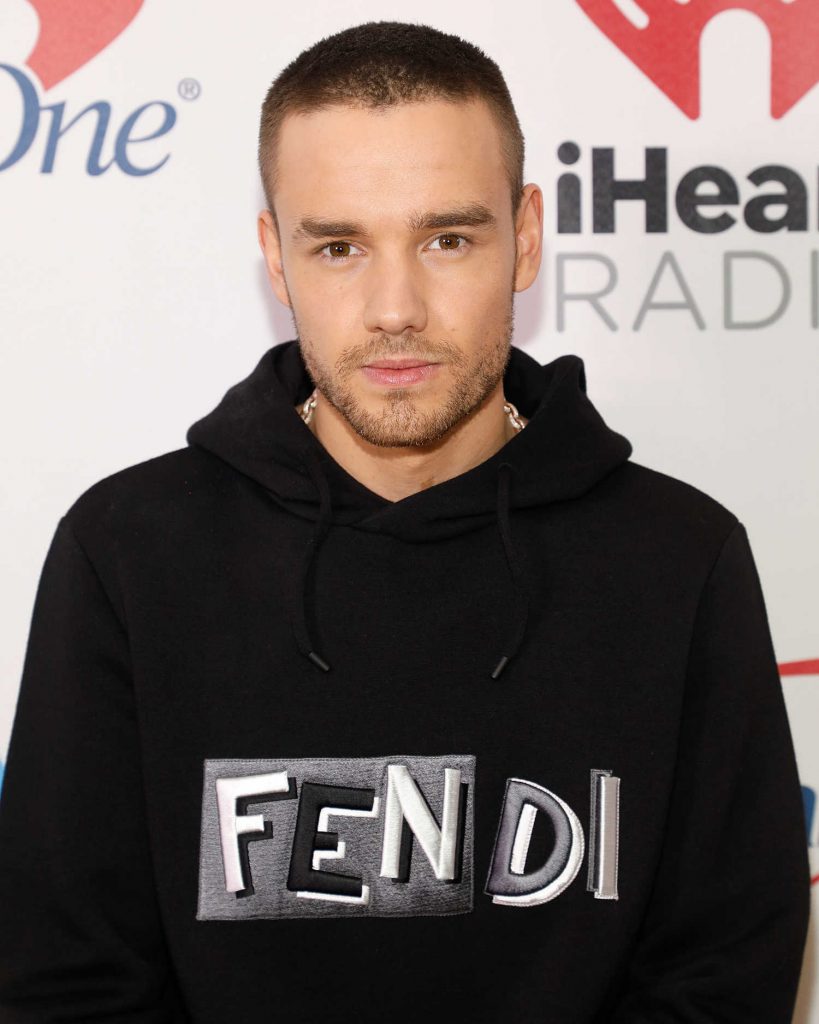 Liam Payne at Y100's Jingle Ball 2017 at BB&T Center in Sunrise-2