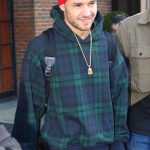Liam Payne Leaves the Bowery Hotel in New York City