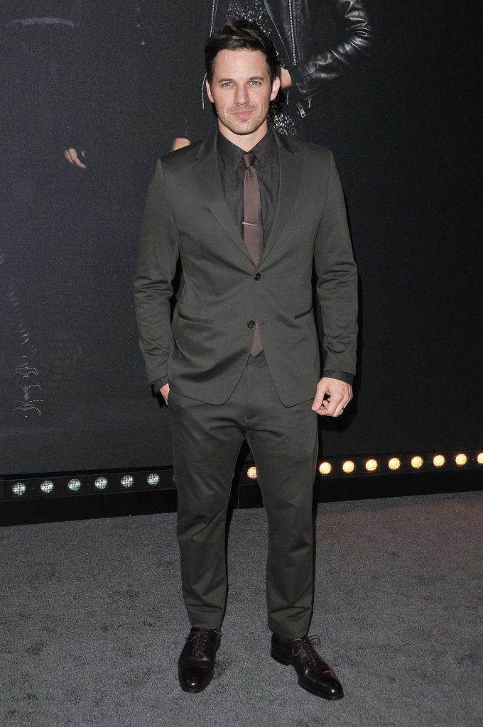 Matt Lanter at the Pitch Perfect 3 Premiere in Hollywood-1