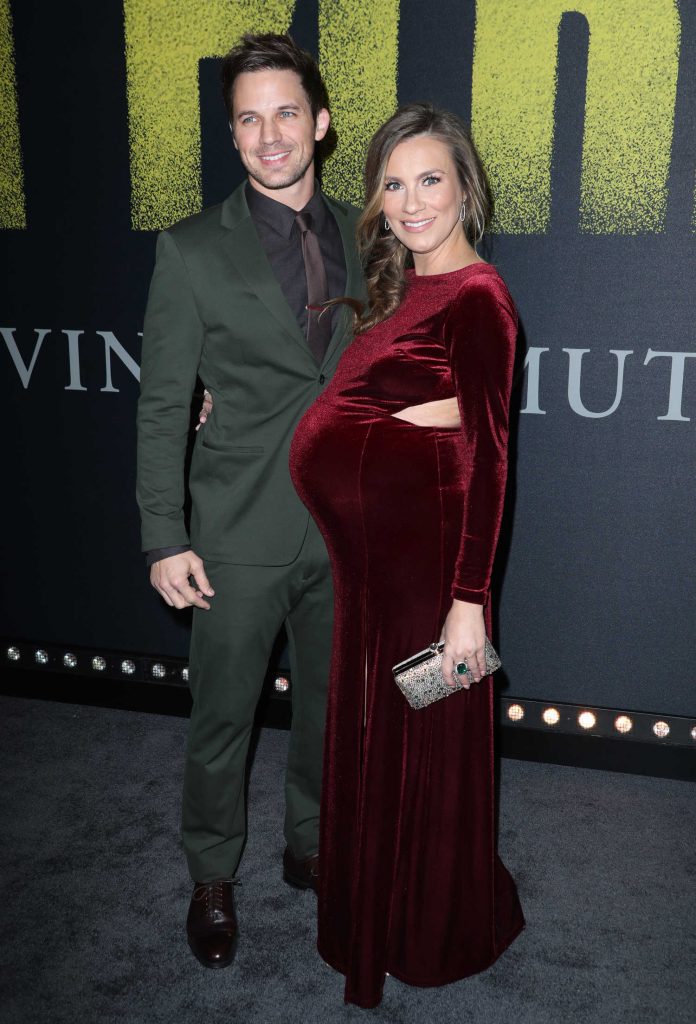 Matt Lanter at the Pitch Perfect 3 Premiere in Hollywood-2
