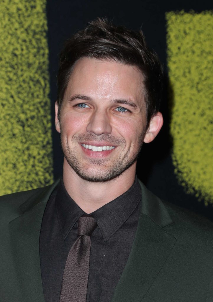 Matt Lanter at the Pitch Perfect 3 Premiere in Hollywood-5