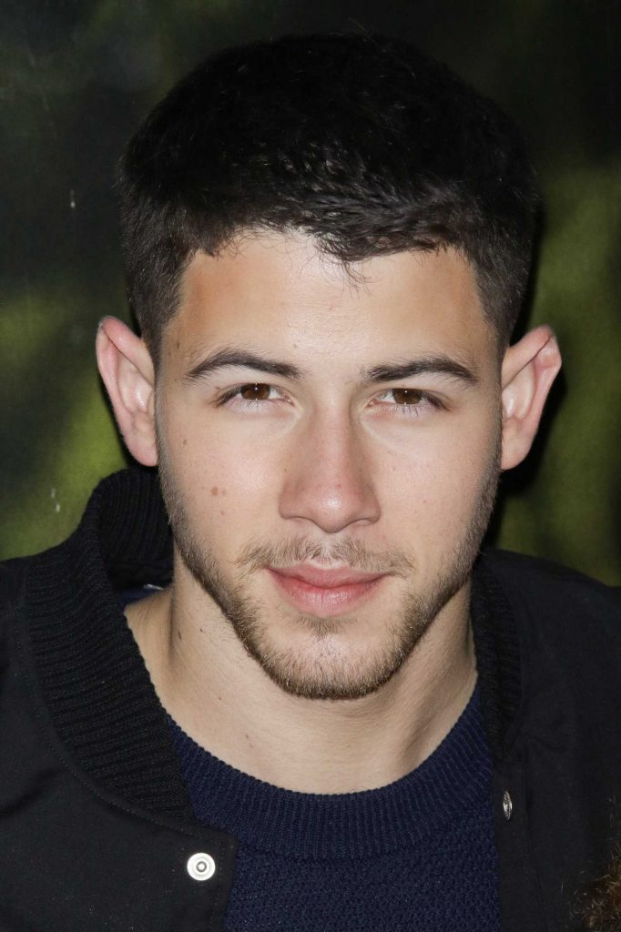Nick Jonas at Jumanji: Welcome To The Jungle Special Screening at Dave and Busters in New York City-4