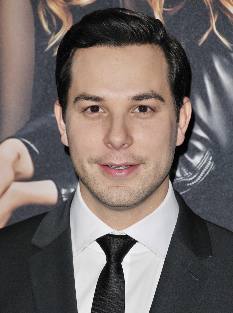 Skylar Astin at the Pitch Perfect 3 Premiere in Hollywood-5