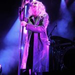 Taylor Momsen Performs at Brighton Centre in Brighton