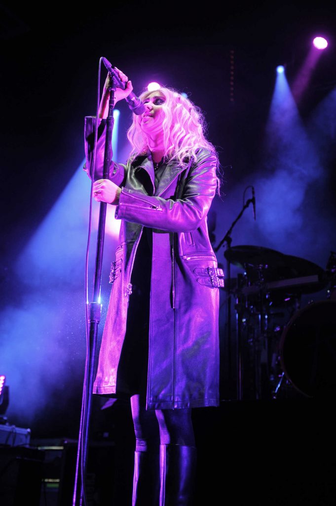 Taylor Momsen Performs at Brighton Centre in Brighton-1