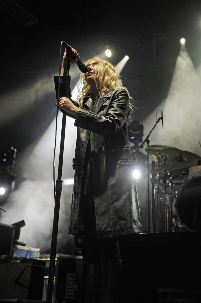 Taylor Momsen Performs at Brighton Centre in Brighton-3