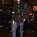 Zayn Malik Arrives at the Mandarin Oriental Hotel in Manhattan, New York