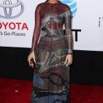 Andra Day at the 49th NAACP Image Awards Dinner and Ceremony in Pasadena