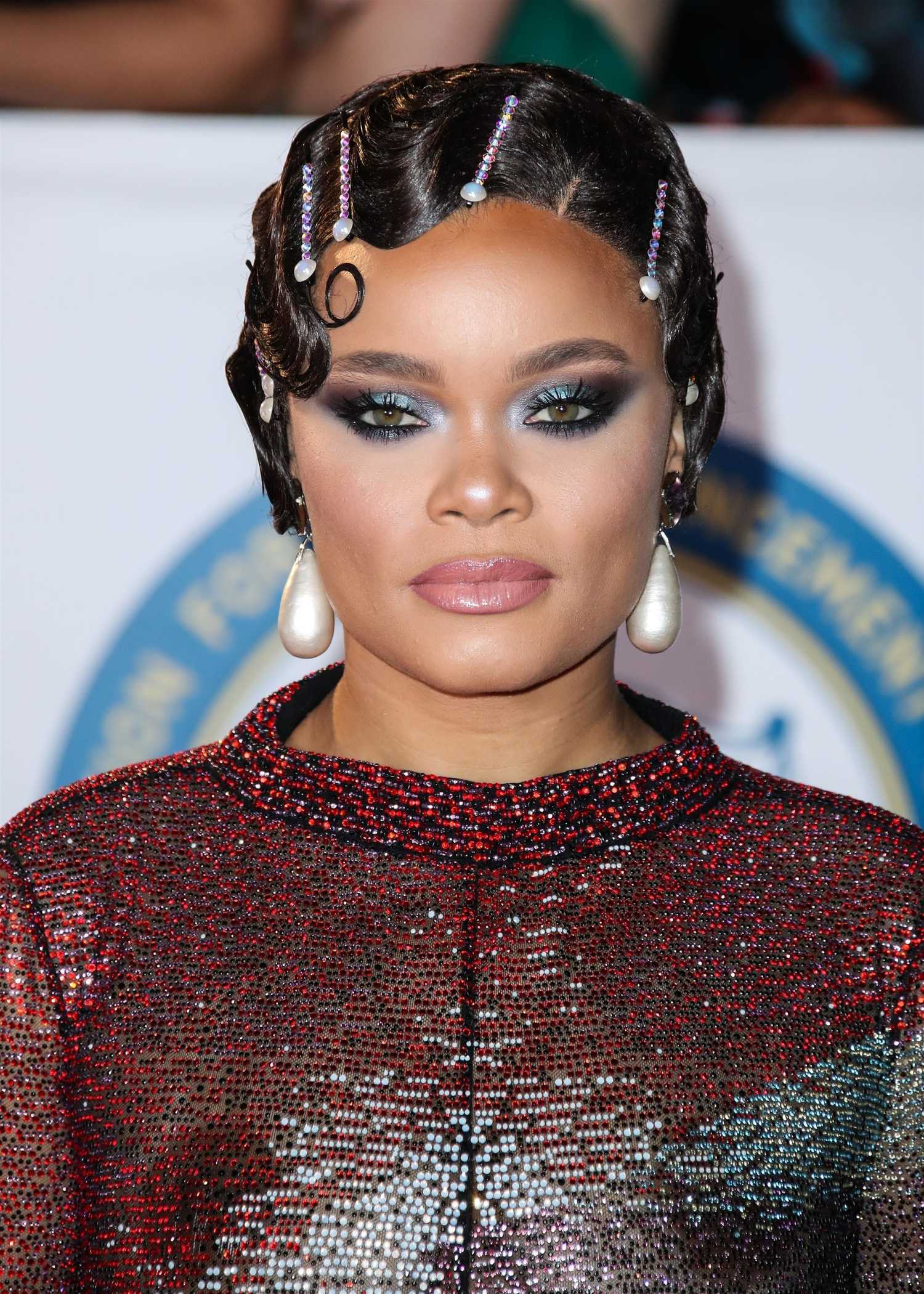 Andra Day at the 49th NAACP Image Awards Dinner and ...