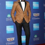 Armie Hammer at the 29th Annual Palm Springs International Film Festival Awards Gala in Palm Springs