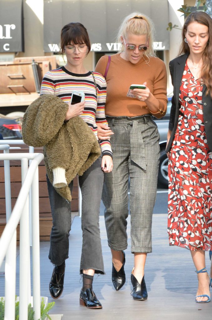 Busy Philipps Out Shopping in West Hollywood-4