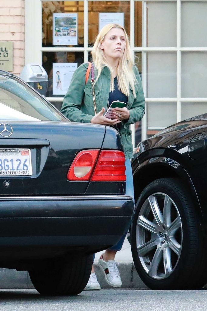 Busy Philipps Was Spotted Out in LA-1