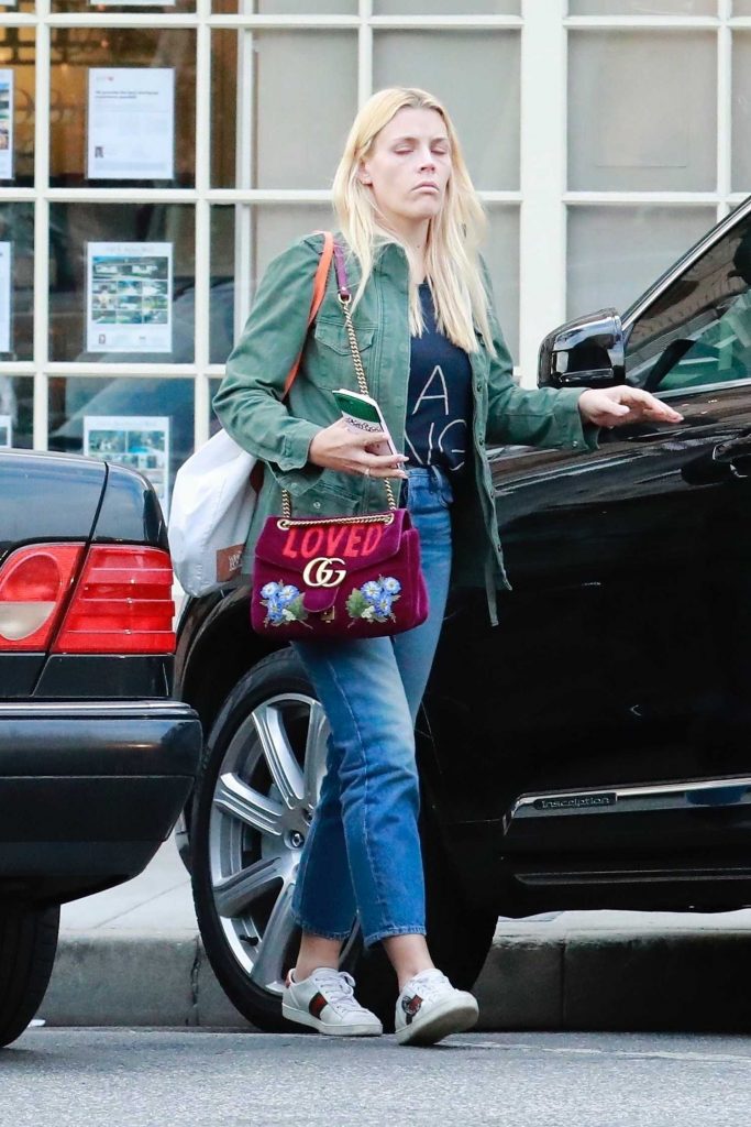 Busy Philipps Was Spotted Out in LA-2