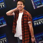 Charlie Puth Attends Dick Clark’s New Year’s Rockin Eve with Ryan Seacrest 2018 in Los Angeles
